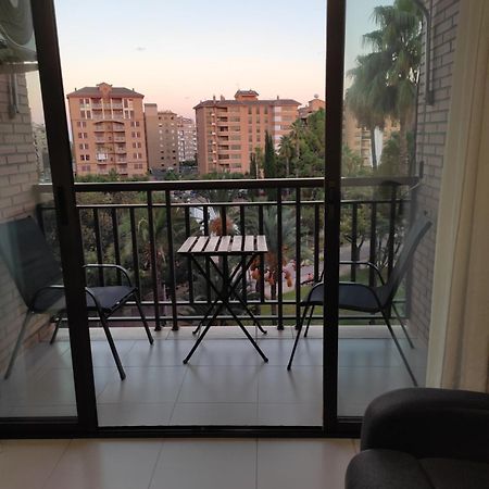 Apartamento Con Balcon Cerca Del Centro Castellon de la Plana Luaran gambar